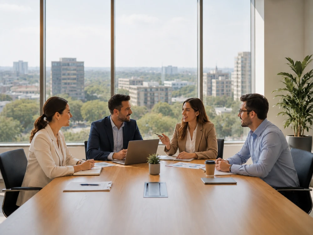 Profesores de ingles para empresas